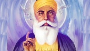 Guru Nanak Dev Ji Jayanti